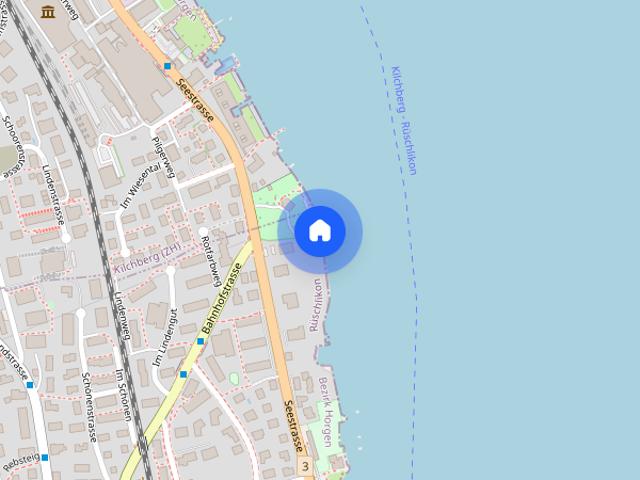 Apartment mieten in Rüschlikon, Zürich