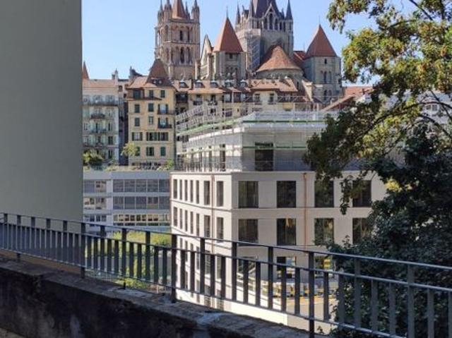 Apartment mieten in Cheseaux-Lausanne, Waadt
