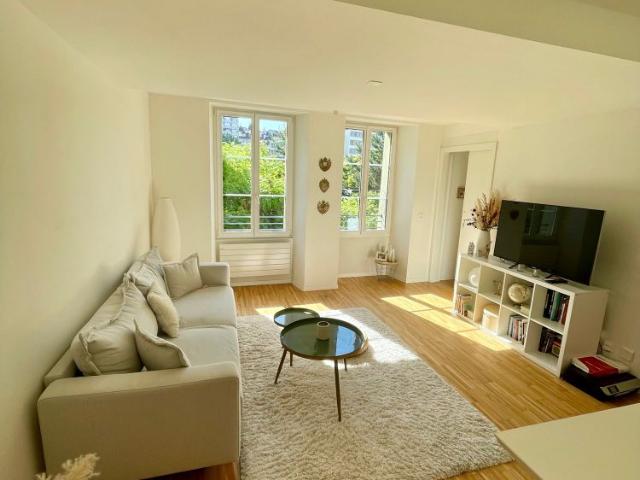 Apartment mieten in Cheseaux-Lausanne, Waadt