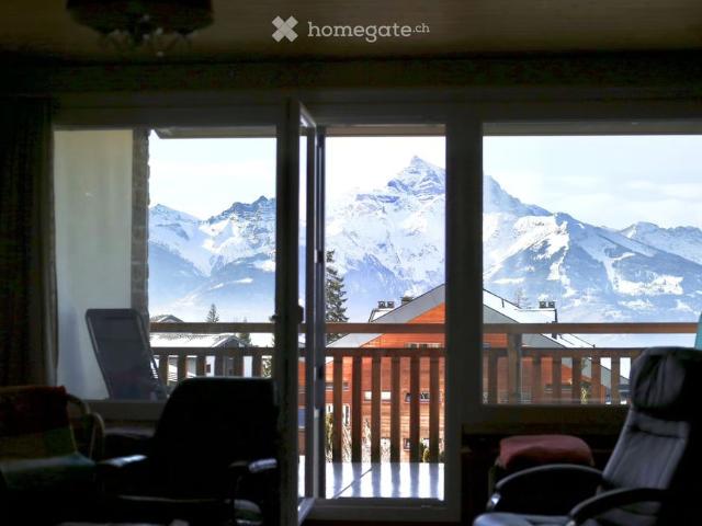 Apartment mieten in Ollon (VS), Waadt