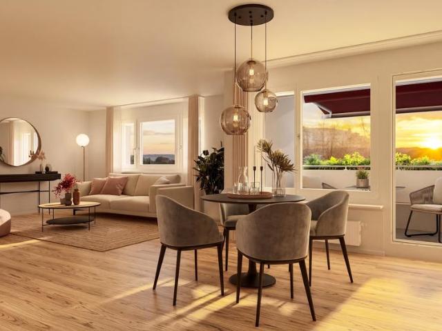 Apartment mieten in Oberwil (BL), Basel-Landschaft