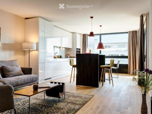 Apartment mieten in Opfikon, Zürich