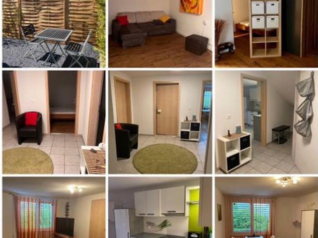 Apartment mieten in Bürglen (TG), Thurgau