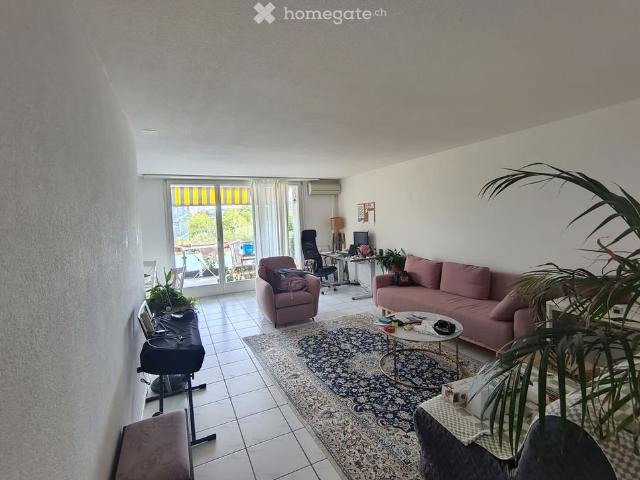Apartment mieten in Telli, Aarau