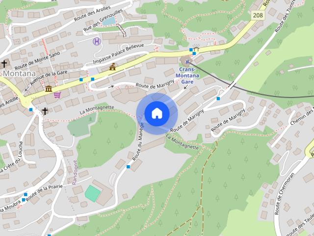 Apartment mieten in Randogne, Crans-Montana