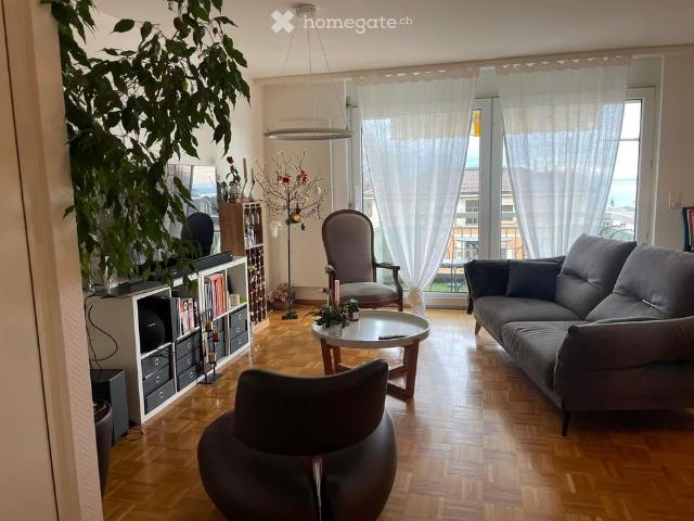 Apartment mieten in Cheseaux-Lausanne, Waadt