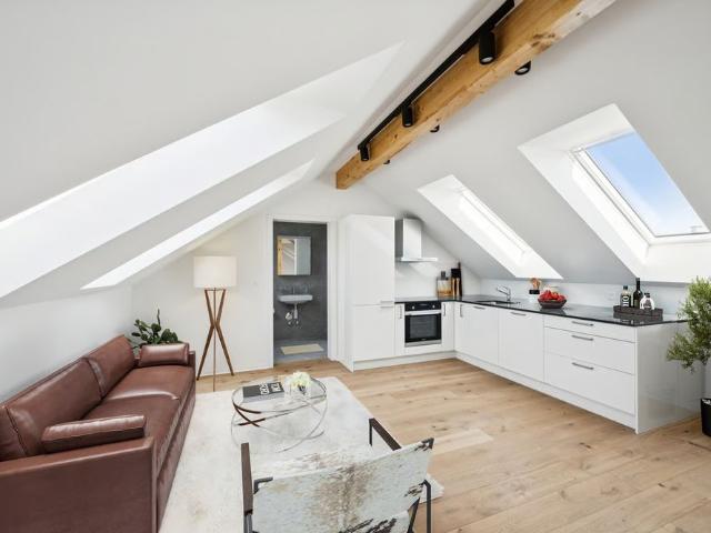 Apartment mieten in Grossbasel, Basel