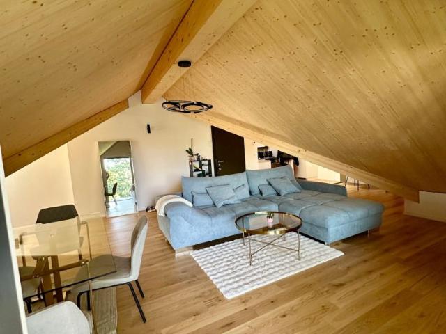 Apartment mieten in Lavigny, Waadt
