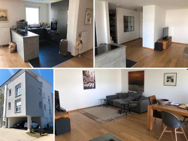 Wohnung kaufen in Kalbach-Riedberg, Sachsenhausen