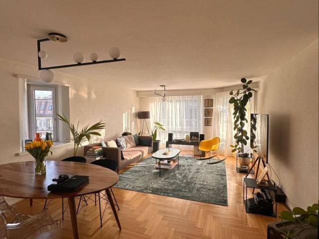 Apartment mieten in Lausanne, District de Lausanne