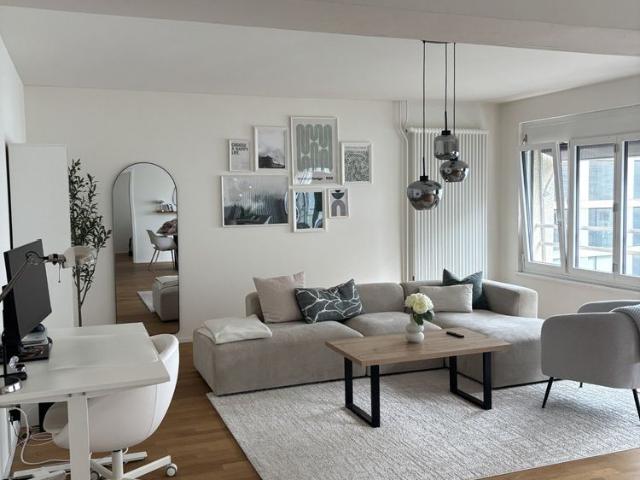 Apartment mieten in Beaumont/Jutzhubel, Biel/Bienne