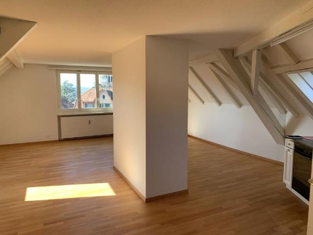 Apartment mieten in Hottingen, Zürich