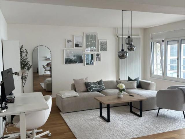 Apartment mieten in Beaumont/Jutzhubel, Biel/Bienne