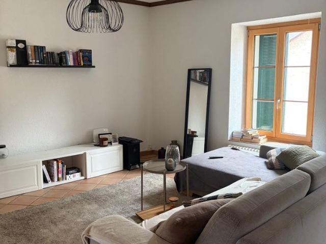 Apartment mieten in Apples, Waadt