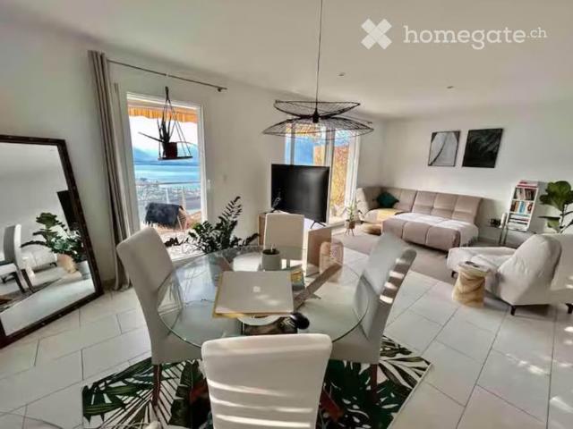 Apartment mieten in Chardonne, Waadt
