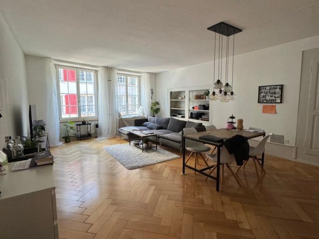 Apartment mieten in Werkhof, Solothurn