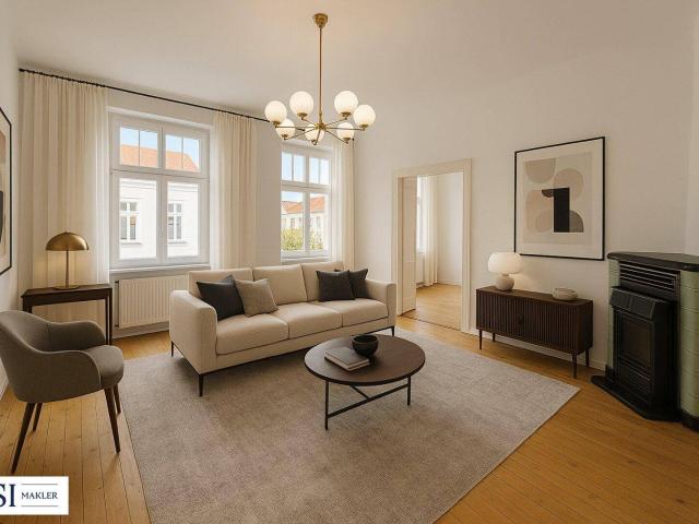 Apartment kaufen in Meidling, Wien