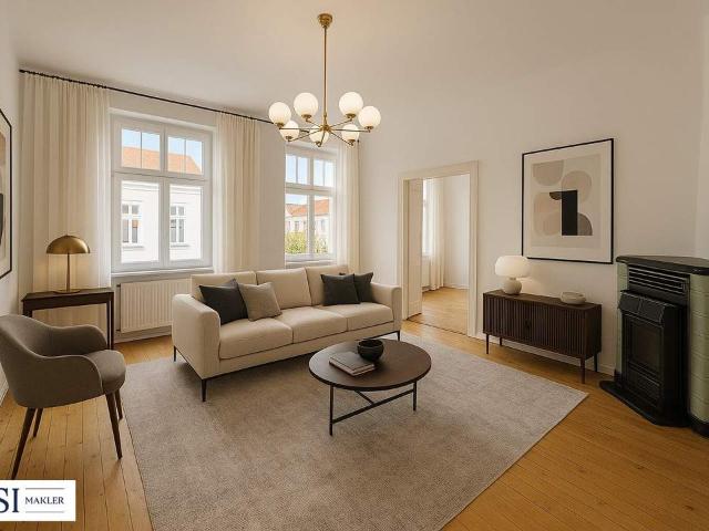 Wohnung kaufen in SDL Kirchfeld (Gr. Edmund-Reim-Gasse), Wien