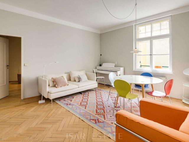 Wohnung kaufen in Altstadt-Lehel, München