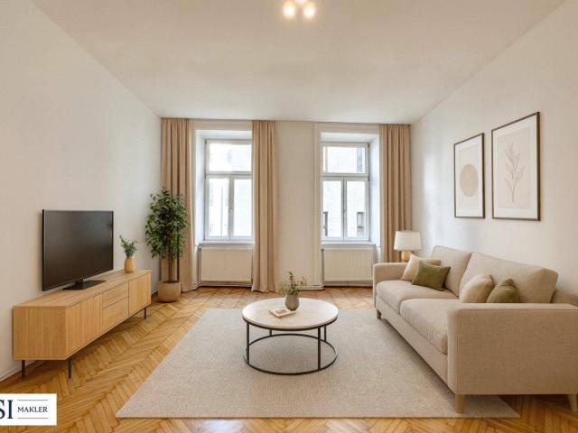 Apartment kaufen in KG Leopoldstadt, Wien