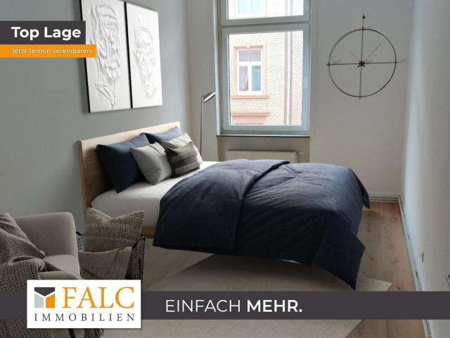 Wohnung kaufen in Bockenheim, Sachsenhausen