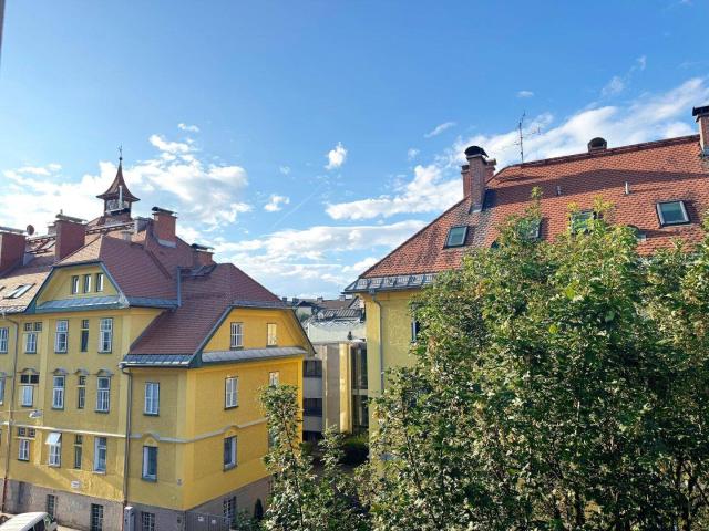 Apartment kaufen in Elisabeth-Vorstadt, Salzburg