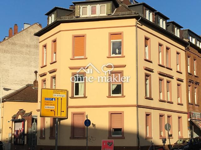 Apartment mieten in Johannesviertel, Darmstadt