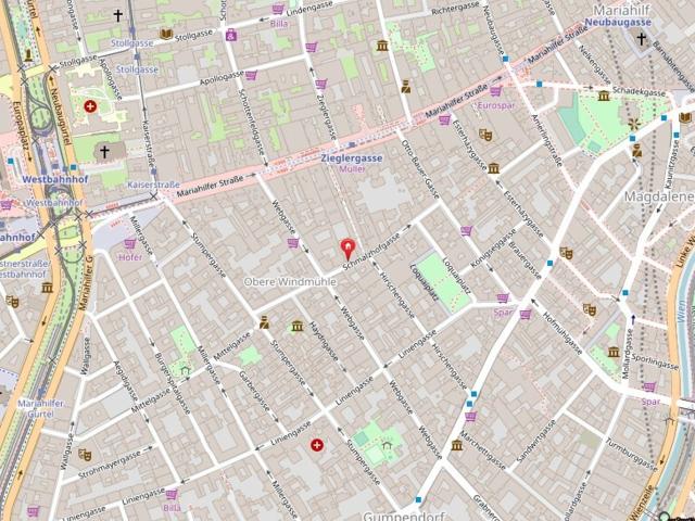 Wohnung mieten in Seestadt, Wien