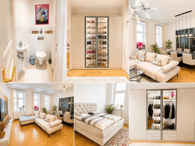 Apartment mieten in Innere Stadt, Wien