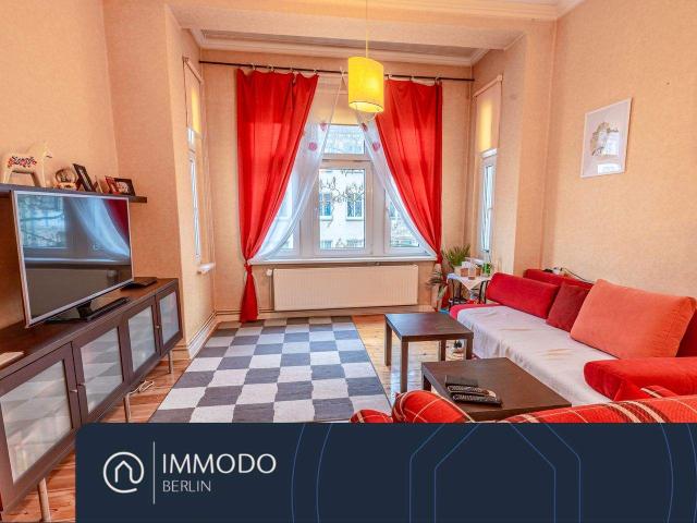 Wohnung kaufen in Wedding, Berlin