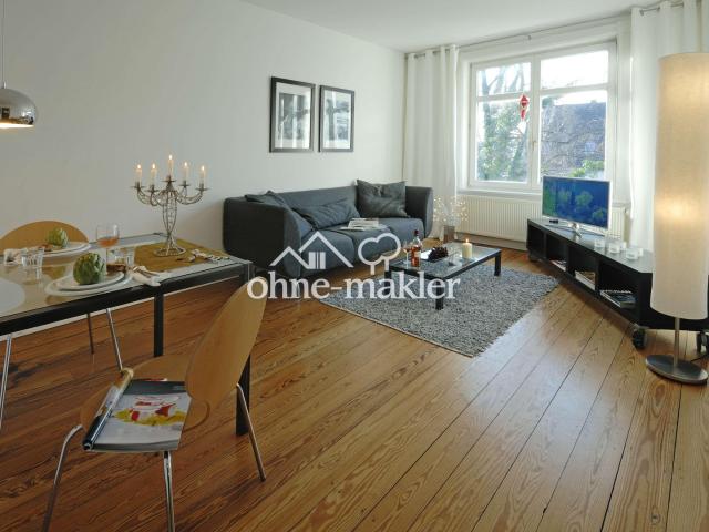 Apartment kaufen in Winterhude, Hamburg