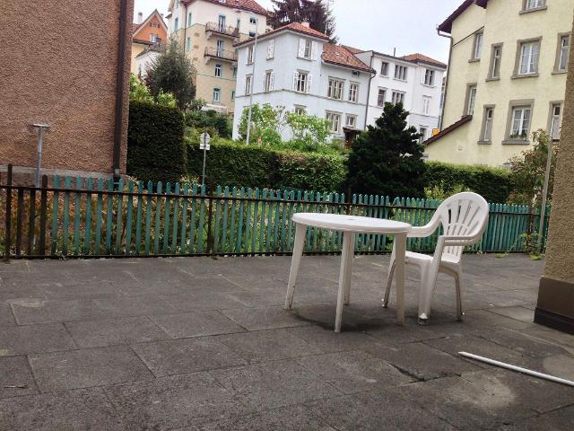 Apartment mieten in Schwarzenbach (SG), St. Gallen