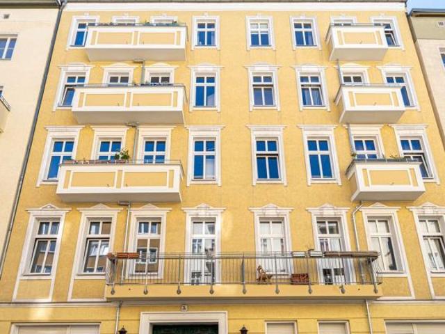 Wohnung kaufen in Friedrichshain, Berlin