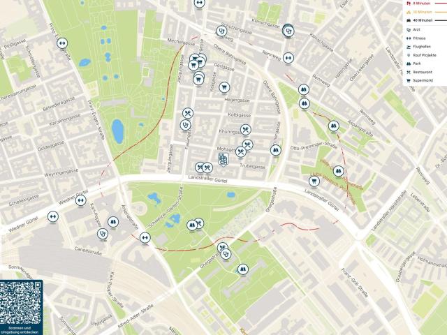 Wohnung kaufen in Seestadt, Wien