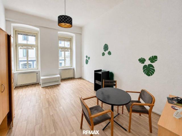 Apartment kaufen in Neu-Fünfhaus, Wien