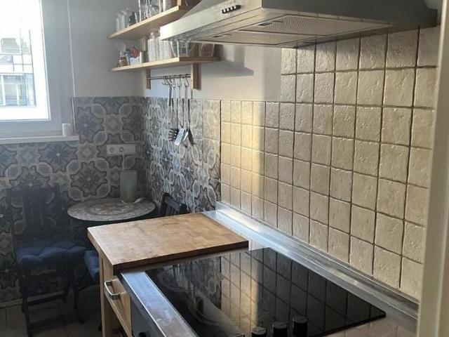 Apartment mieten in Nollendorfkiez, Berlin