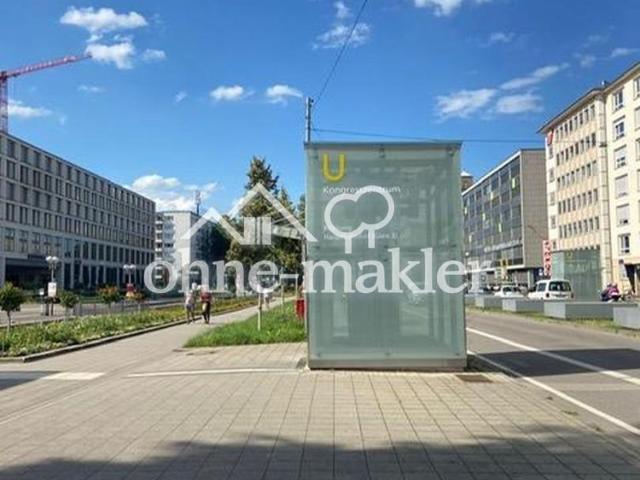 Apartment mieten in Südstadt, Karlsruhe