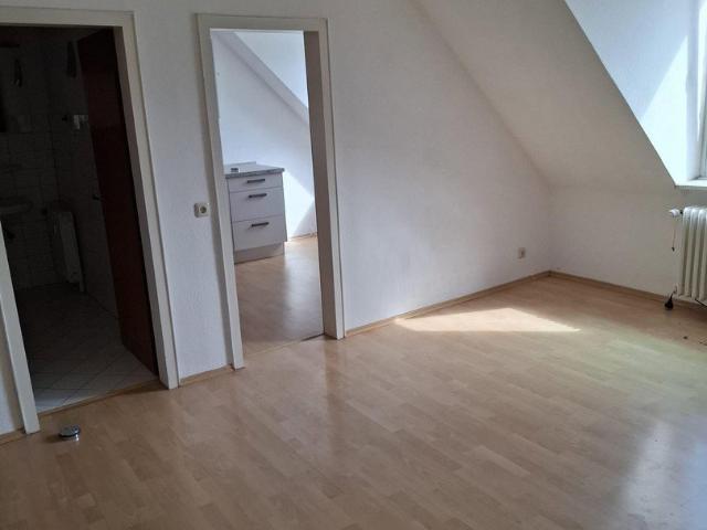 Dachgeschosswohnung mieten in Elberfeld, Wuppertal