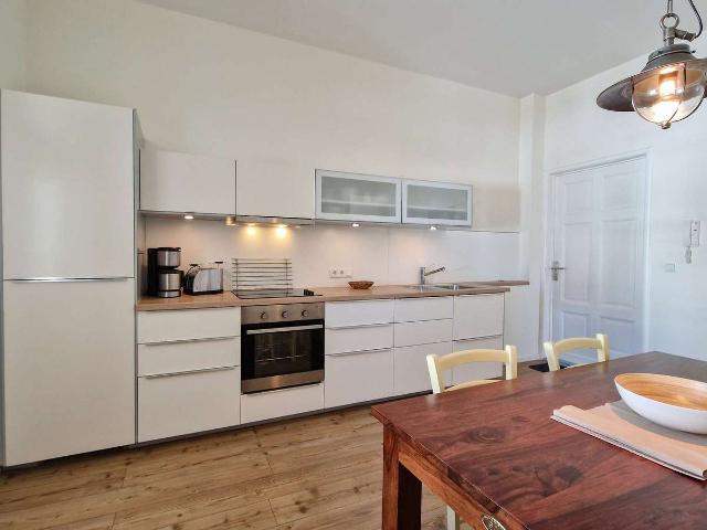 Wohnung kaufen in Bansin, Heringsdorf