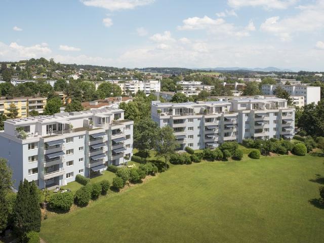 Apartment mieten in Volketswil, Zürich