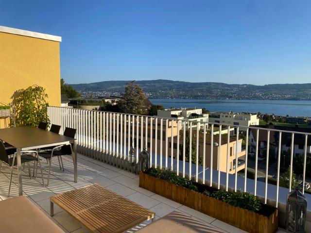 Wohnung mieten in Au, Wädenswil