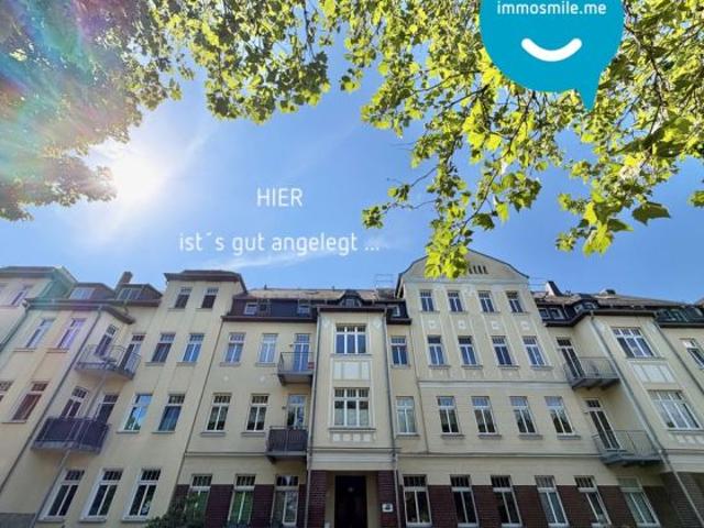 Wohnung kaufen in Chemnitz, Sachsen