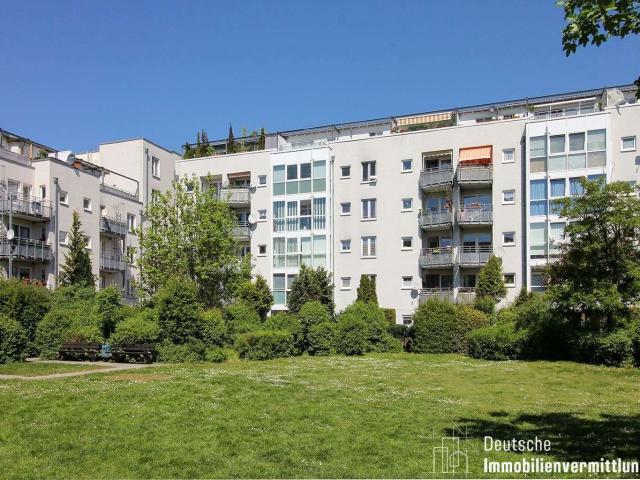 Apartment mieten in Südstadt, Halle