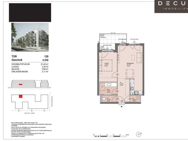 Etagenwohnung mieten in Wien, Hietzing