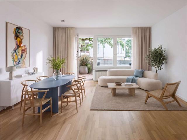 Wohnung kaufen in Charlottenburg, Berlin