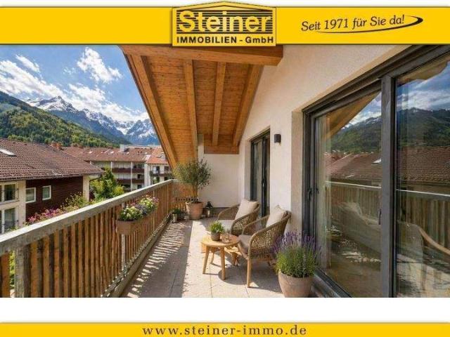 Apartment mieten in Farchant, Bayern