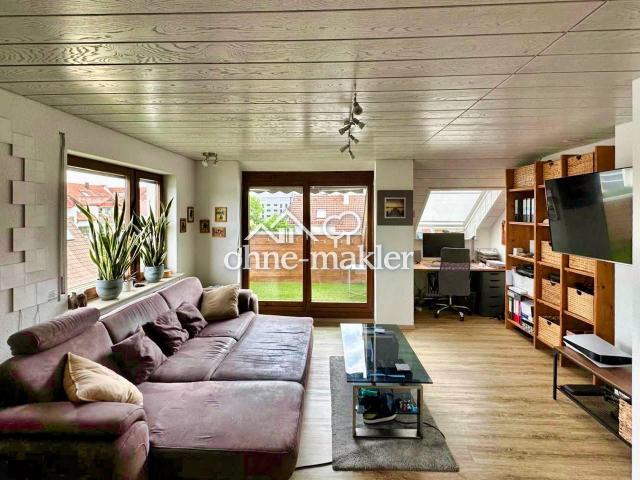 Apartment kaufen in Fischerviertel, Ulm