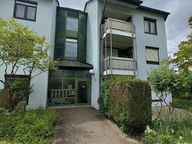 Dachgeschosswohnung kaufen in Bad Cannstatt, Stuttgart