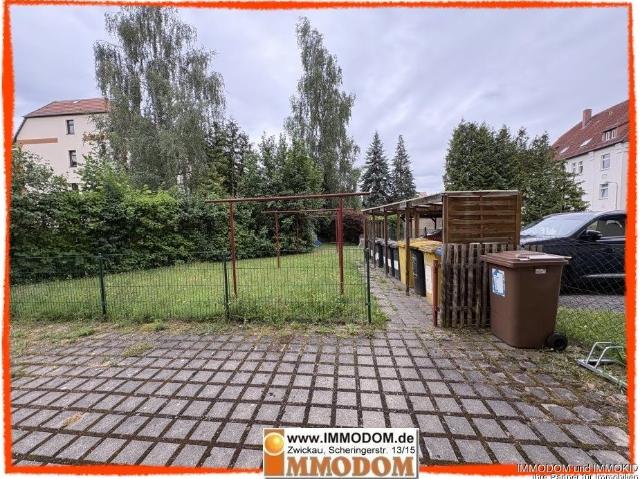 Apartment mieten in Zwickau-West, Zwickau