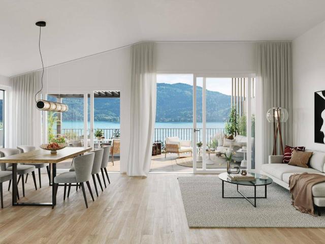 Apartment kaufen in Winklern, Pörtschach am Wörther See